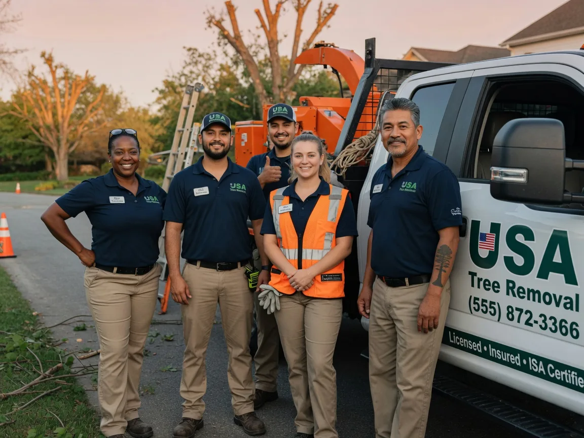 Tree Removal company in Kerrville, TX