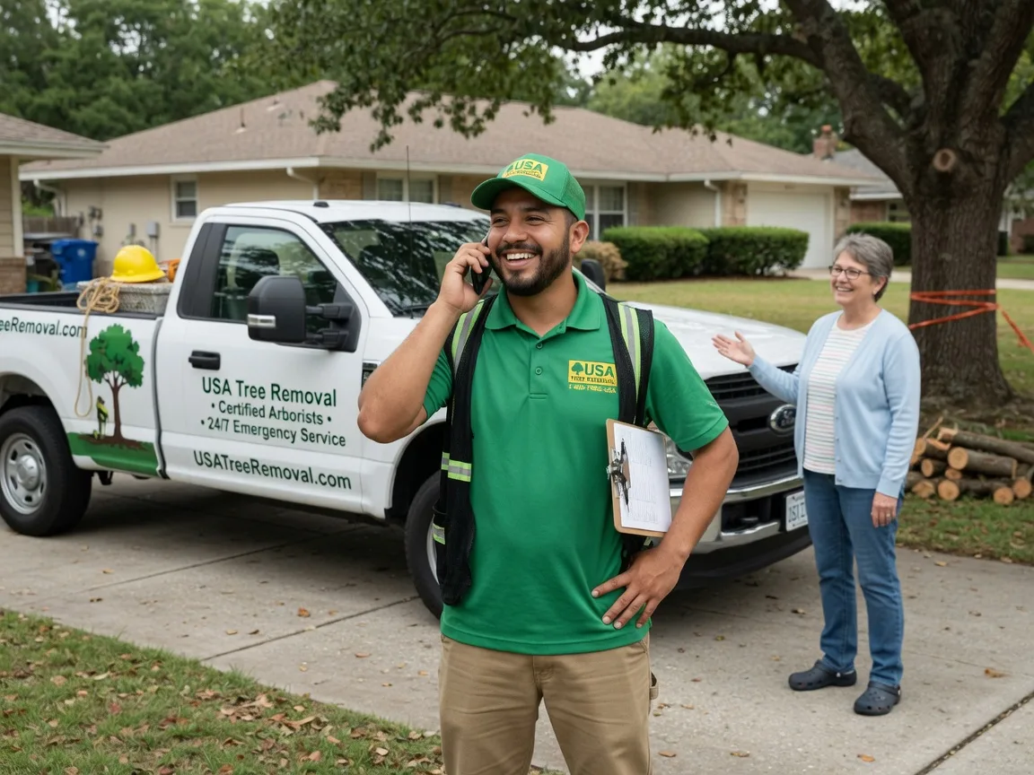 Tree Removal Kerrville, TX FAQs