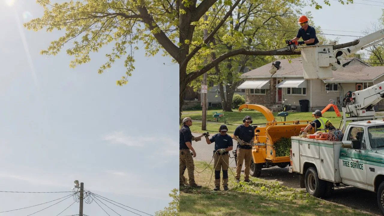 Tree Removal in Kerrville, TX near me
